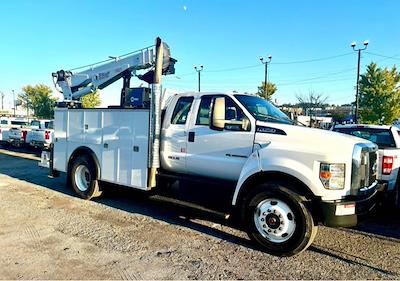 Used 2016 Ford F-750 Super Cab 4x2, Mechanics Body for sale #51005 - photo 1