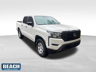 Used 2022 Nissan Frontier S Crew Cab 4x4, Pickup for sale #F60951E - photo 1