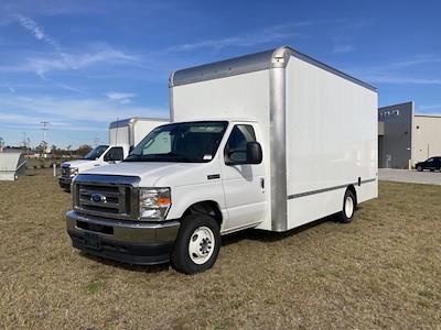 2024 Ford E-350 RWD, Utilimaster Utilivan Box Van for sale #F61059 - photo 1