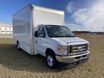 New 2024 Ford E-350 Base RWD, Utilimaster Utilivan Box Van for sale #F61059 - photo 1