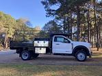 2023 Ford F-450 Regular Cab DRW 4x4, PJ's Western Contractor Truck for sale #F61073 - photo 4