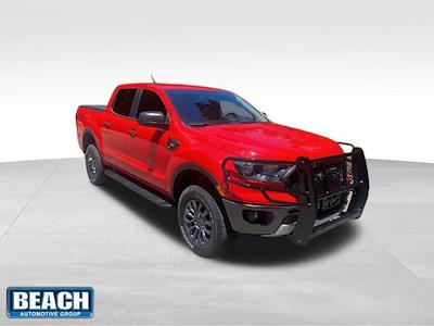 Used 2021 Ford Ranger XLT SuperCrew Cab 4x4, Pickup for sale #F61245D - photo 1