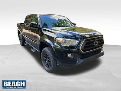 Used 2021 Toyota Tacoma SR5 Double Cab 4WD, Pickup for sale #F61508D - photo 1