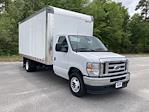 2024 Ford E-350 RWD, Morgan Truck Body Parcel Aluminum Box Van for sale #F61571 - photo 1