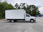 2024 Ford E-350 RWD, Morgan Truck Body Parcel Aluminum Box Van for sale #F61571 - photo 3