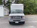 2024 Ford E-350 RWD, Morgan Truck Body Parcel Aluminum Box Van for sale #F61571 - photo 8