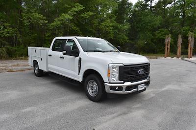 New 2023 Ford F-250 XL Crew Cab 4x2, Reading SL Service Body Service Truck for sale #F61574 - photo 1