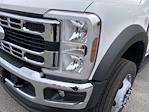 2024 Ford F-450 Regular Cab DRW 4x4, PJ's Western Flatbed Truck for sale #F61584 - photo 10