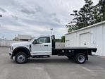 2024 Ford F-450 Regular Cab DRW 4x4, PJ's Western Flatbed Truck for sale #F61584 - photo 6