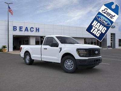 2024 Ford F-150 Regular Cab 4x2, Pickup for sale #F61615 - photo 1