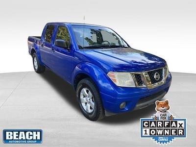 Used 2012 Nissan Frontier SV Crew Cab 4x2, Pickup for sale #F61725D - photo 1