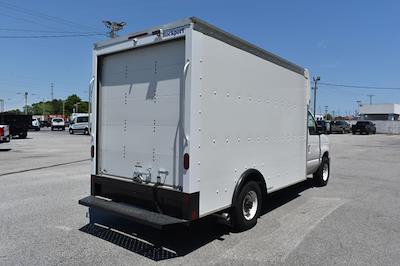 New 2025 Ford E-350 Base RWD, Rockport Cargoport Box Van for sale #F61754 - photo 2