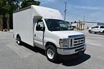 New 2025 Ford E-350 Base RWD, Rockport Cargoport Box Van for sale #F61754 - photo 1