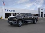 New 2024 Ford F-150 XLT SuperCrew Cab 4x4, Pickup for sale #F61793 - photo 3