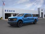 New 2024 Ford F-150 STX SuperCrew Cab 4x4, Pickup for sale #F61827 - photo 3