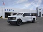 New 2024 Ford F-150 STX SuperCrew Cab 4x4, Pickup for sale #F61832 - photo 3