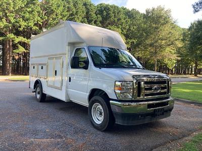 New 2025 Ford E-350 Base RWD, Service Utility Van for sale #F61871 - photo 1