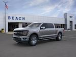 New 2024 Ford F-150 XLT SuperCrew Cab 4x4, Pickup for sale #F61919 - photo 3