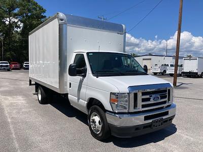 New 2025 Ford E-350 Base RWD, 14' Rockport Box Van for sale #F61977 - photo 1