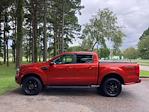 Used 2022 Ford Ranger Lariat SuperCrew Cab 4x4, Pickup for sale #F62051D - photo 6