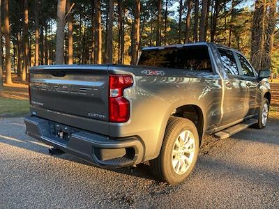 2021 Chevrolet Silverado 1500 Crew Cab 4x4, Pickup for sale #F62056D - photo 2