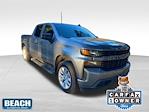 Used 2021 Chevrolet Silverado 1500 Custom Crew Cab 4x4, Pickup for sale #F62056D - photo 1