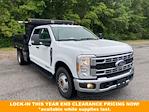 New 2024 Ford F-350 XL Crew Cab 4x2, 9' Godwin 184U Dump Truck for sale #F62130 - photo 1