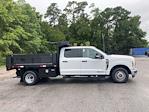 New 2024 Ford F-350 XL Crew Cab 4x2, 9' Godwin 184U Dump Truck for sale #F62130 - photo 3