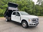 New 2024 Ford F-350 XL Crew Cab 4x2, 9' Godwin 184U Dump Truck for sale #F62130 - photo 21