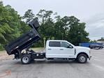 New 2024 Ford F-350 XL Crew Cab 4x2, 9' Godwin 184U Dump Truck for sale #F62130 - photo 22