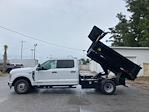 New 2024 Ford F-350 XL Crew Cab 4x2, 9' Godwin 184U Dump Truck for sale #F62130 - photo 26