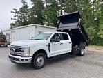 New 2024 Ford F-350 XL Crew Cab 4x2, 9' Godwin 184U Dump Truck for sale #F62130 - photo 27