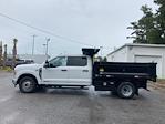 New 2024 Ford F-350 XL Crew Cab 4x2, 9' Godwin 184U Dump Truck for sale #F62130 - photo 6