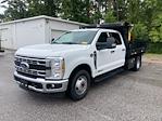 New 2024 Ford F-350 XL Crew Cab 4x2, 9' Godwin 184U Dump Truck for sale #F62130 - photo 7