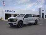 New 2024 Ford F-150 XLT SuperCrew Cab 4x4, Pickup for sale #F62163 - photo 3