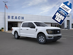 New 2024 Ford F-150 XL SuperCrew Cab 4x2, Pickup for sale #F62165 - photo 1