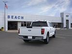 New 2024 Ford F-150 XL SuperCrew Cab 4x2, Pickup for sale #F62165 - photo 2