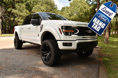 New 2024 Ford F-150 XLT SuperCrew Cab 4x4, Pickup for sale #F62193 - photo 1