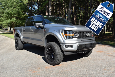 New 2024 Ford F-150 XLT SuperCrew Cab 4x4, Pickup for sale #F62194 - photo 1