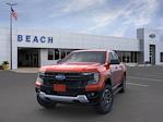 New 2024 Ford Ranger XLT SuperCrew Cab 4x4, Pickup for sale #F62197 - photo 4