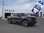 New 2024 Ford F-150 STX SuperCrew Cab 4x4, Pickup for sale #F62254 - photo 1