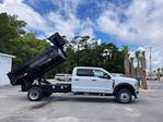 New 2024 Ford F-550 XL Crew Cab 4x4, 11' Godwin 184U Dump Truck for sale #F62256 - photo 23