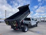 New 2024 Ford F-550 XL Crew Cab 4x4, 11' Godwin 184U Dump Truck for sale #F62256 - photo 24