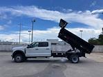 New 2024 Ford F-550 XL Crew Cab 4x4, 11' Godwin 184U Dump Truck for sale #F62256 - photo 27