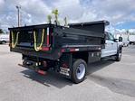 New 2024 Ford F-550 XL Crew Cab 4x4, 11' Godwin 184U Dump Truck for sale #F62256 - photo 2