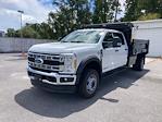 New 2024 Ford F-550 XL Crew Cab 4x4, 11' Godwin 184U Dump Truck for sale #F62256 - photo 7