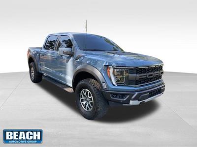 Used 2023 Ford F-150 Raptor SuperCrew Cab 4x4, Pickup for sale #F62267D - photo 1