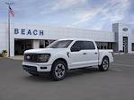 New 2024 Ford F-150 STX SuperCrew Cab 4x4, Pickup for sale #F62271 - photo 4