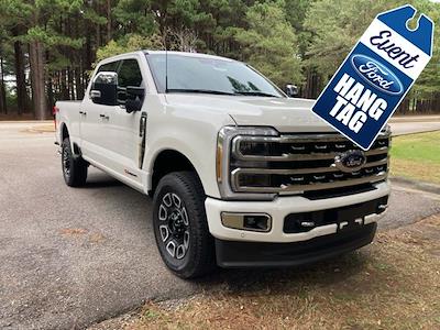 New 2024 Ford F-250 Platinum Crew Cab 4x4, Pickup for sale #F62298 - photo 1