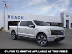 New 2023 Ford F-150 Lightning Platinum SuperCrew Cab AWD, Pickup for sale #F62315 - photo 1